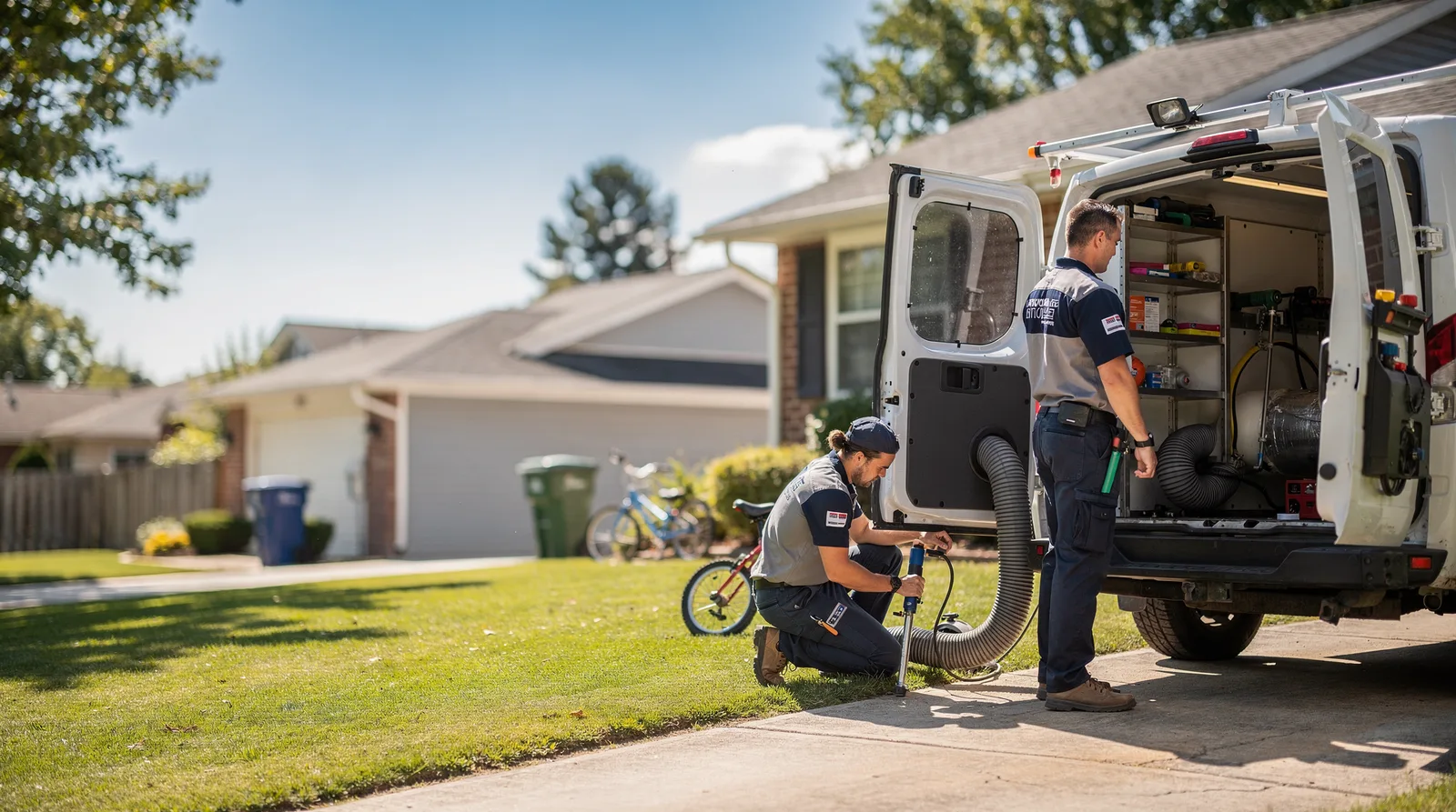 24/7 HVAC Repair & AC Replacement in Millerstown, PA near me